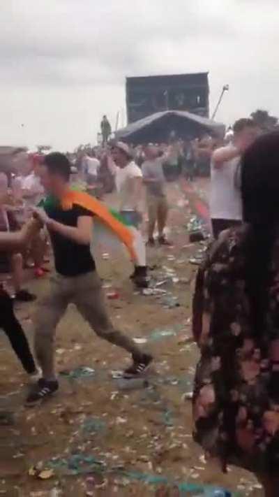 She was never seen again