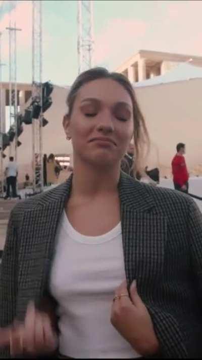 Video - Cold Vogue interview