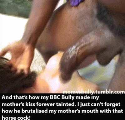 Mom, why are you doing this?