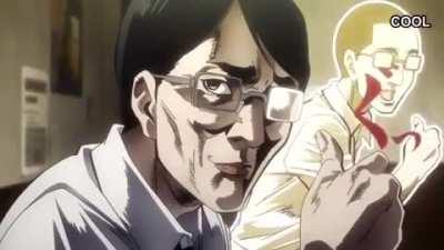 💖One of the best Fujiwara Moments💖