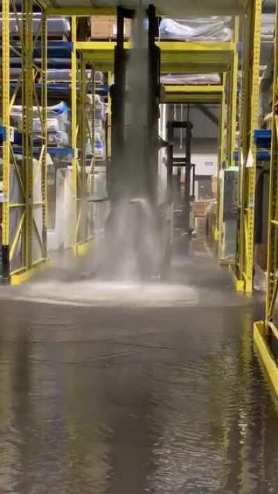 Leting anyone handle equpment