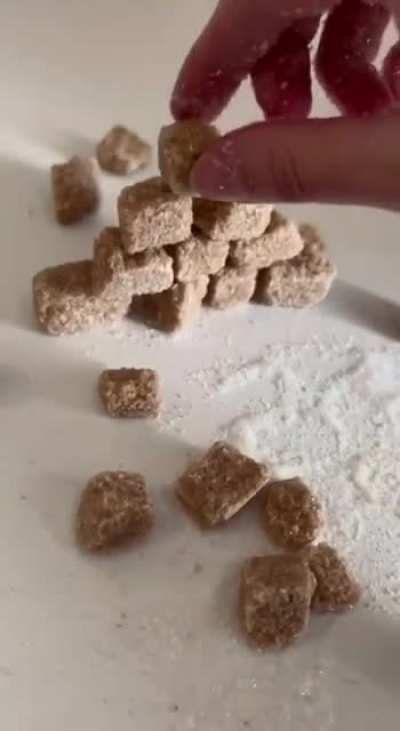 Russian humor now days. Lack of sugar makes this realia.