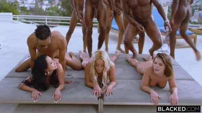 Would you have picked Teanna?