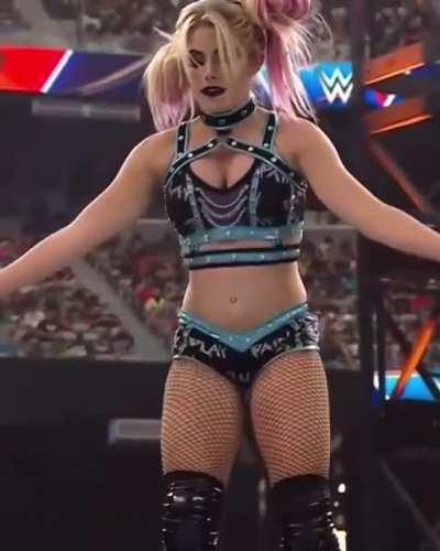 Alexa bliss