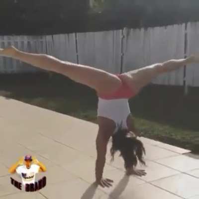 Hand Stand