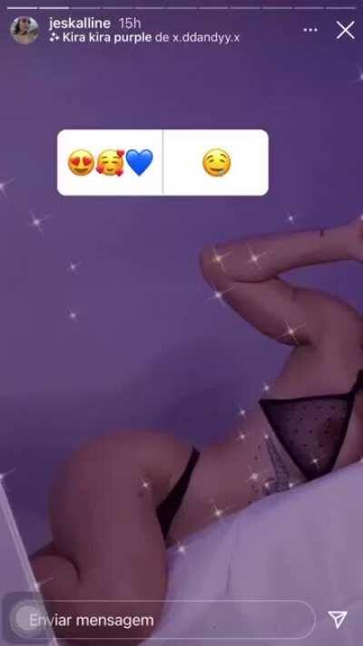 Jeskaline gostosa demais