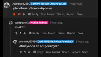 Sözünü tutan bir KGBTR aslanı