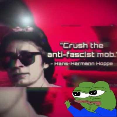 Reject lolberts. Embrace Hoppe.