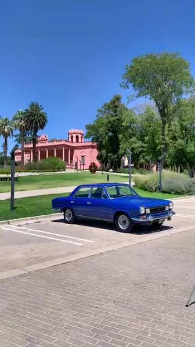 Torino del '79 con 14000 km.