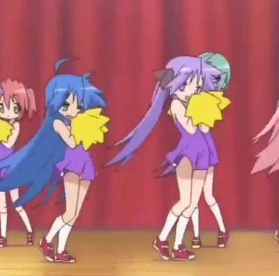 Animephobes can cope.