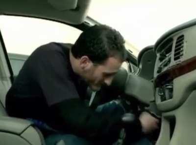 Best anti theft system ever