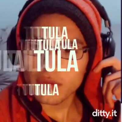 Cristian tenes la mea Tula 😎