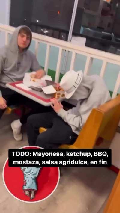 Tarantino tomando nota 🤌