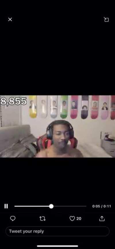 This is official my favorite clip of fat nose