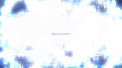 What are we doing II