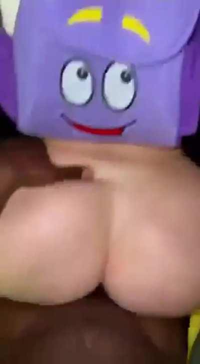 got destroyed by a bbc🤤