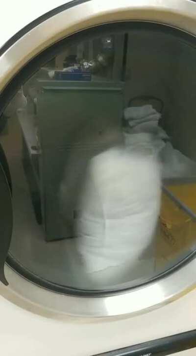 Can you also hear the music?