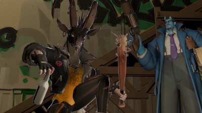 El otro día hice una animación de la experiencia de esperar para jugar.