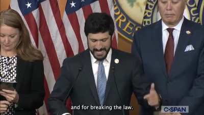 Congressman Greg Casar goes off about the devastating damage done by Elon Musk in 3 months