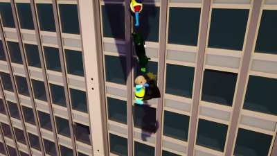 This all happened so quick