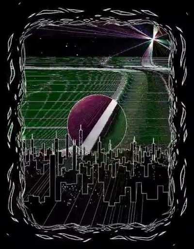 Strange Astra | Made with Onelab