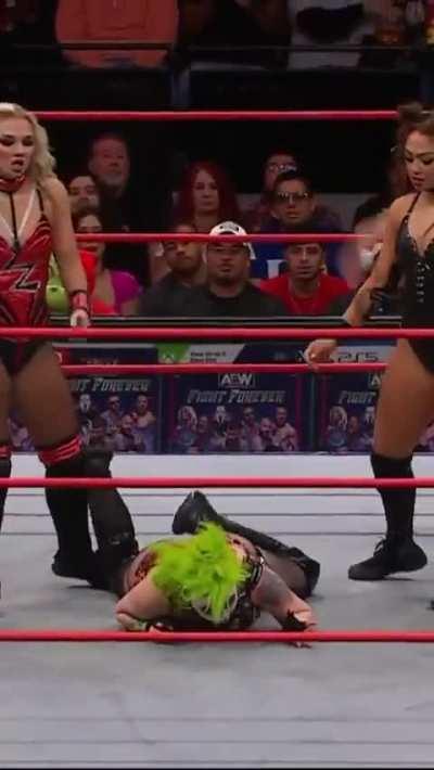 Christmas Present: The back of those tights... plus a sexy new friend..