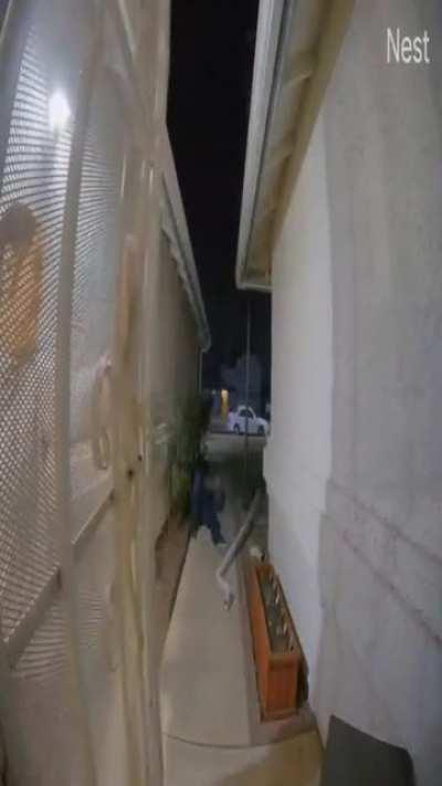 Getting home after a night out