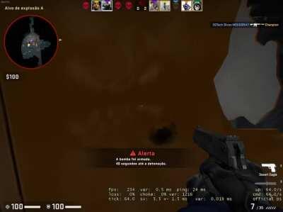 a nice deagle round that i had in mm :)