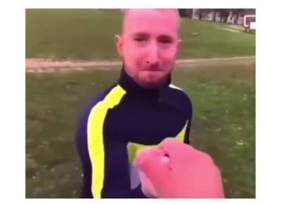 I’m stronger than you men