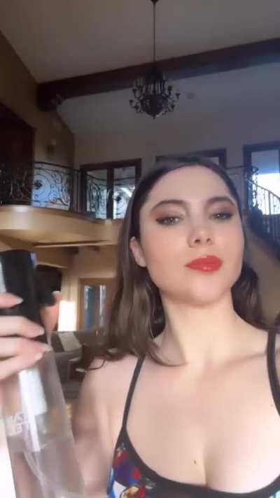 My dedication to Goddess McKayla has never been stronger. Her return has reenforced by commitment to worshipping her. My tributes are for Goddess McKayla and her alone. Goddess McKayla can drain me dry and force me to give her even more tributes. I am gra