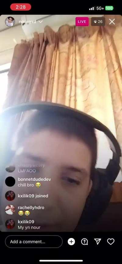 kick got bruno acting different