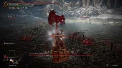 When did Malania get a new move?