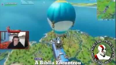 Esse Vai Direto Pro Inferno, Passagem Vip (Me Falem O Nome Desse Cara....)