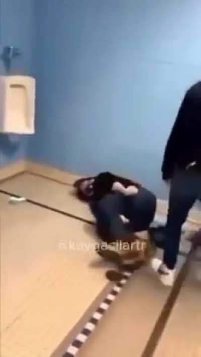 Someones going to jail