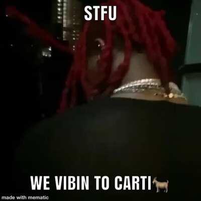 SHAWTY TELL ME WASSUP GOT SUM DRINK IN MY CUP 🔥🔥🔥