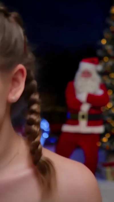 Santa made sure nice guys don't finish last! What did you wish for?