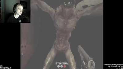 xQc plays mother, but only when he is screaming