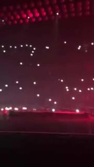 O show mais curto da história