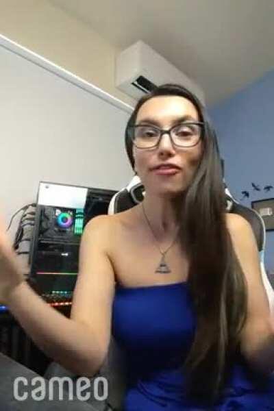 That ratio in this cameo.