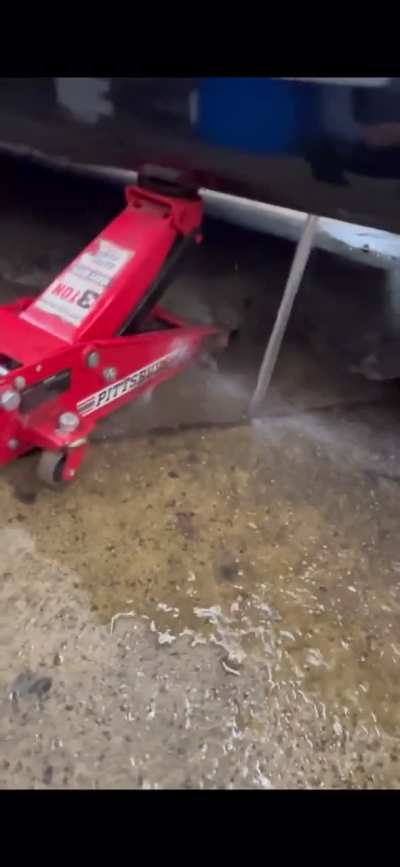 Draining the dilemma!!!