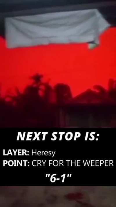 Somewhere in Heresy...