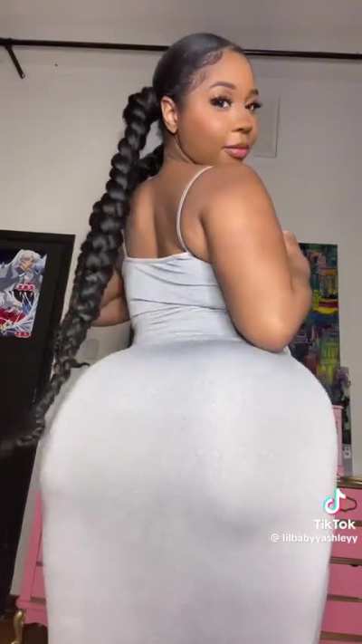 Lilbabyyashleyy Tiktok