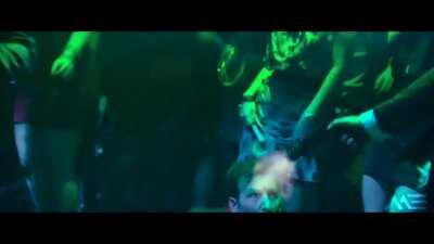 It's a John Wick edit