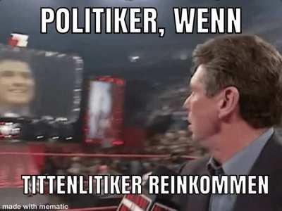 Brustwarzenregierung