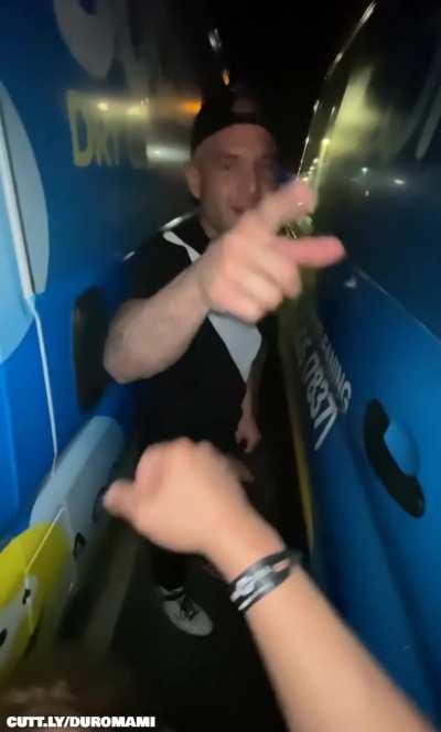 My buds know very well how friendly i get whenever we've been drinking, and i always make sure they are satisfied by the end of the night.