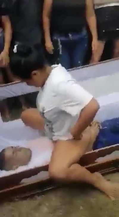 I don't want to live anymore