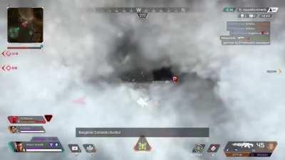 First time I got nuked