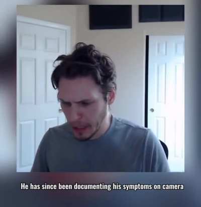 Heartbreaking: A man documents his own spiral