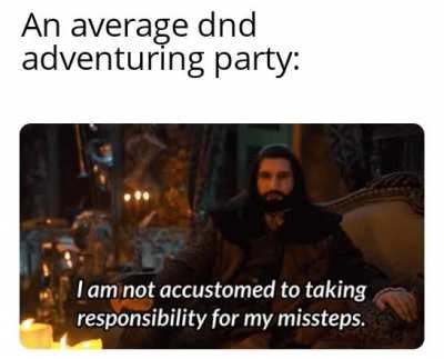 Consequences are the true BBEG of a campaign... That and scheduling conflicts