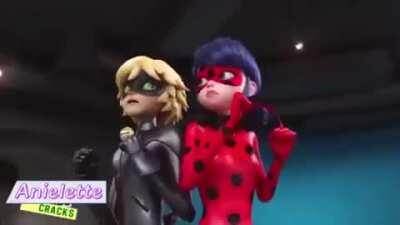 Just some Cat Noir/Adrien noises